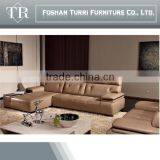 K232 Italy Genuine Leather Sofa Modern Leather Corner Sofa Design thumbnail-2