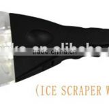 Assorted Promotional Winter Ice Scrapers with led light for Cars and Refrigerator
