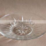 Glass Plate/Glass Dinner Plates/wholesale Clear Glass Plates thumbnail-6