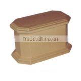 Latest Custom Design Eco-friendly Feature Human Cherry Wood Urn thumbnail-1