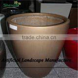 SJZJN 2636 Large Outdoor & Indoor Fiberglass Flower Pots thumbnail-1