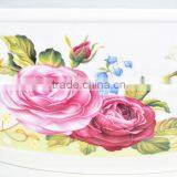 Microwave Porcelain Pot With Glass Lid thumbnail-2