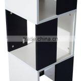 Wood Book Shelf High Quality Wooden Wall Shelf Pretty Decorative Storage Shelf thumbnail-4