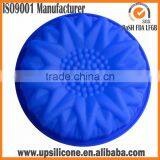 Flower Shape Silicone Cake Molds Sunflower Mold and Other Shapes thumbnail-5