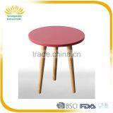Modern Simple Design Round Table Coffee thumbnail-3