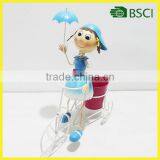 New Fashion Flower Pot Holder With Wheels thumbnail-1