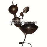 YS10189 Ant With Scoop Metal Yard Animals Made in Xiamen With Size 11.5*6.75*23" thumbnail-1