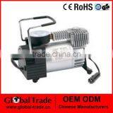 12V Metal Air Compressor With Light 12V Air Pump Tyre Infator Compressor Car Air Compressor Air Inflator A0139 thumbnail-1