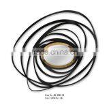 Modern 304 Stainless Steel Art Decor/ Wall Mirror thumbnail-1