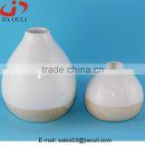 2016 NEW Modern Home Decor Lucky Bamboo Ceramic Vase thumbnail-3