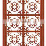Luxury Antique Solid Wood External Door for Villa and Hotel, Finished by Handcarved BF11-12191c thumbnail-6
