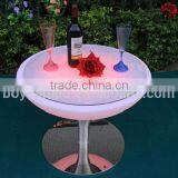 Wholesale Party Plastic Led Illuminated Cocktail Table thumbnail-6