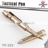 Self Defense Tool Tactical Pen Emergency Military Glass Breaker thumbnail-1