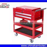 2014 New Popular Stainless Steel Tool Trolley Steel Glide Tool Boxes Tool Box Roller Cabinet Tool Box Locks thumbnail-1