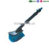 Water Flow Through Car Hand Washing Brushes thumbnail-1
