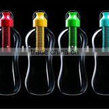 HOT Sale Multi-functional Activated Carbon Filtered Water Bottle thumbnail-5