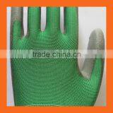 Hyflex PU Palm Coated Gloves Metal Detecting Finger Sensitivity Breathable Gloves thumbnail-3