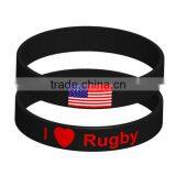 Cool Bracelets for Teen 2015 for Promopt Events Silicone Rubber Bands thumbnail-2