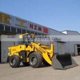 New Type HZM 932 Chinese Earth Moving Machinery Wheel Loader Attachments With WEICHAI thumbnail-5