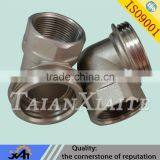 High Performance Stainless Steel Pipeline Fitting for Valve Parts OEM Service thumbnail-5