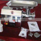ALL Stainless Steel 12# Commercial Electric Meat Grinder With ETL thumbnail-2