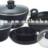 FORGED ALUMINIUM COOKWARE