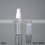 Cosmetic Packaging Perfume Toner Water Travel 20ml Small Spray Bottle Clear Pet Plastic Spray Bottle Cost Price Best Sellers thumbnail-4