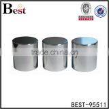 Silver Aluminum Bottle Cap, High Quality Solo Cap thumbnail-1