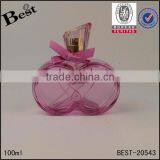 Super High Quality Cosmetic 30ml Perfume Bottle Orange Color Perfume Bottle 30ml Round Shape Perfume Bottle 30ml Spray thumbnail-6