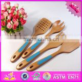 2016 new products wooden kitchenware,household wooden kitchenware,kitchen wooden kitchenware W02B012