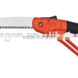 SH-109 FOLDING hand pruning SAW/ D shape foldable saw