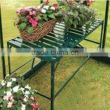 Dark Green Greenhouse Shelf thumbnail-1
