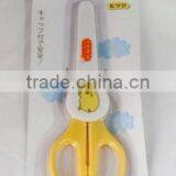 Children Scissors With Cover thumbnail-1