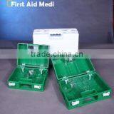 TOPMEDI Wall Mounted ABS First Aid Empty Box TFAT1-TFAT3 thumbnail-2