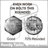 Dual Jaw Self-Adjusting Quick Wrench thumbnail-4