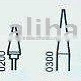 Tungsten Carbide Tipped End Mill Burrs Cutter--cone(0941)