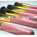 10PCS Wood CLASSY SOFT MAKEUP BRUSHES PROFESSIONAL COSMETIC MAKE UP BRUSH TOOL SET for Eyeshadow Eyeliner Lip thumbnail-2