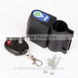 Cheap Oem Wireless Remote Control Anti-Theft Security Alarm Sound Lock for Bike Motorbike as Seen on tv