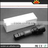 Wholesale OBM ZY-C8 Q5/L2/T6/XML T6 LED 18650 Battery Hunting Tactical Flashlight thumbnail-6