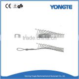 Stainless Steel Mesh Wire Rope Cable Grip