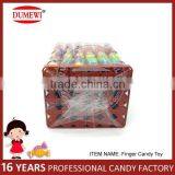HALAL Colorful Finger Lollipop Hard Candy thumbnail-6