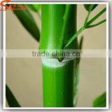 Newest Artificial Green Bamboo Poles Outdoor Bamboo Fence thumbnail-6