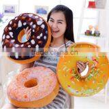Free Shipping&Funny Cartoon Sweet Chocolates Donuts Sofa and Chair Back Cushion Car Mats Student Pillow Toy thumbnail-1