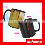 UCHOME Eco Friendly Temperature Sensitive Color Changing Mugs thumbnail-3