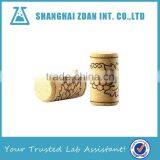 Fine Grain Agglomerated Cork Stopper,Custom Cork Wine Bottle Stoppers thumbnail-1