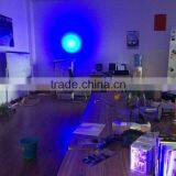 Oval 10W LED Warning Work Light Forklift Safety Light thumbnail-4