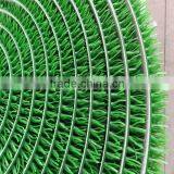 13mm16mm Artificial Plastic Gold- Rush Grass PE Grass thumbnail-2