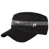 2016 Fashion Style Military Caps Custom Sport Military Hat With Zip thumbnail-4