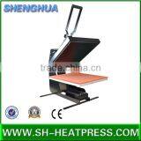 Manual Heat Transfer Press Machine for Sale thumbnail-2