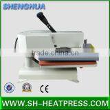 $170 Simple Swing Head Heat Press Machine 38x38cm ,rhinestone Heat Press Machine With CE Certificate thumbnail-3
